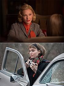 オスカー候補も期待される愛のドラマ 「キャロル」が16年2月11日公開「キャロル」