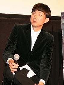 ティーチインを行った松永大司監督「ピエタ」