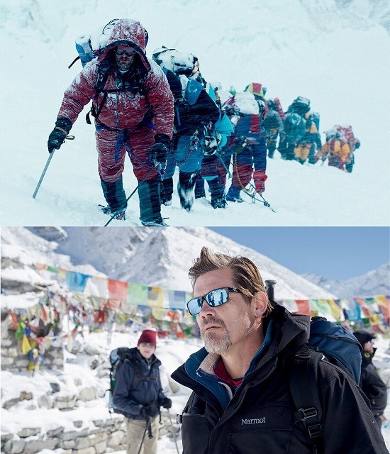 高山病、吹雪接近――超過酷な撮影の裏側公開！「エベレスト3D」メイキング