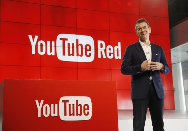 YouTubeが定額制プランを発表