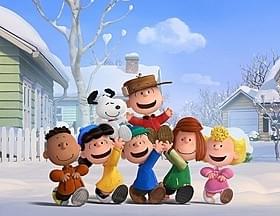 まるでコミックから抜け出してきたような完成度!「I LOVE スヌーピー THE PEANUTS MOVIE」