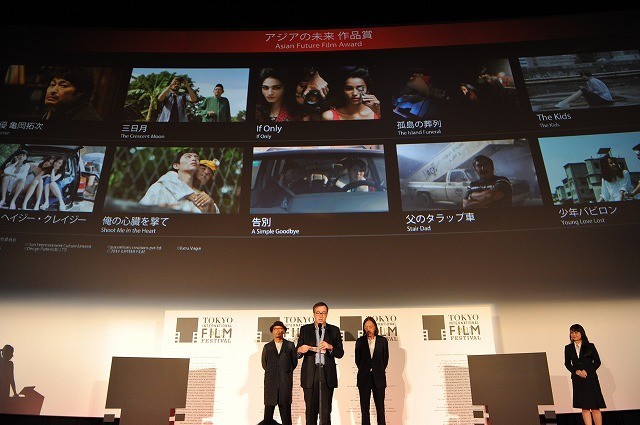 第28回東京国際映画祭はブラジル映画「ニーゼ」に栄冠！ - 画像10