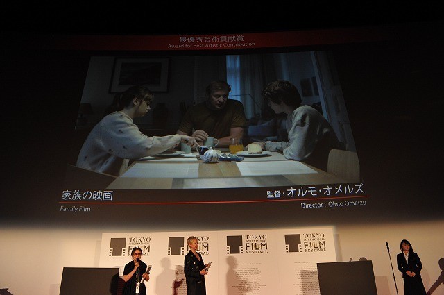 第28回東京国際映画祭はブラジル映画「ニーゼ」に栄冠！ - 画像17