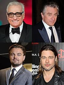 ディカプリオとデ・ニーロが カジノで遭遇する物語