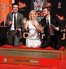 ジェニファー・ローレンス「ハンガー・ゲーム FINAL:レボリューション」