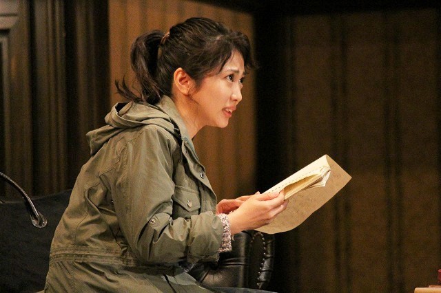 志田未来、初舞台は田中哲司と二人芝居「オレアナ」上演に意気込み - 画像6