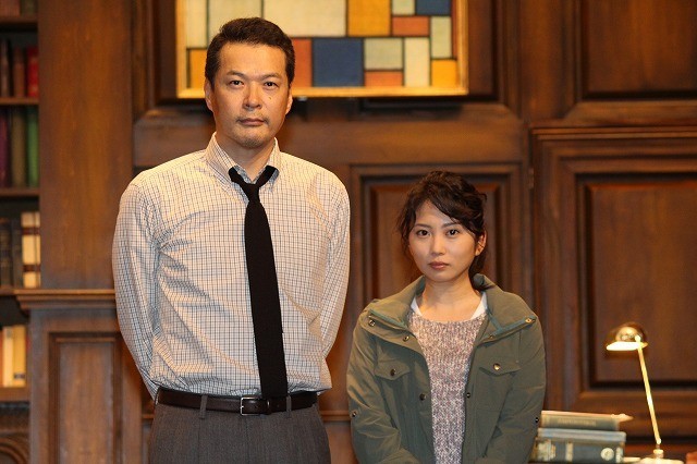 志田未来、初舞台は田中哲司と二人芝居「オレアナ」上演に意気込み