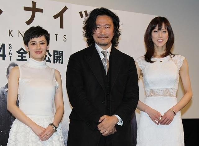 紀里谷和明監督、「ラスト・ナイツ」に込めた願い語る「世界はひとつ」