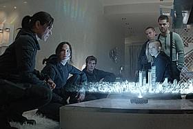 「ハンガー・ゲーム FINAL:レボリューション」場面写真「ハンガー・ゲーム」