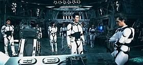 人類の命運をにぎる15人「テラフォーマーズ」