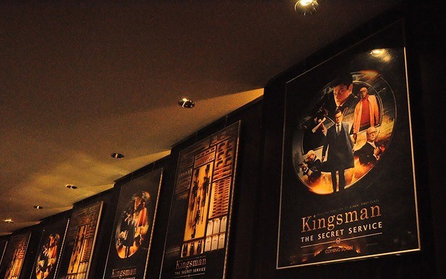 「キングスマン」パーティ上映会を“潜入捜査”！スーツ姿のファン約300人が熱狂 - 画像10