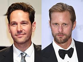 ポール・ラッド&アレクサンダー・スカルスガルド「ウォークラフト」