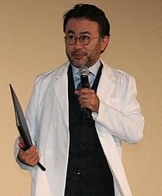 宇宙と映画にまつわる 講義を繰り広げた三谷幸喜監督「ギャラクシー街道」