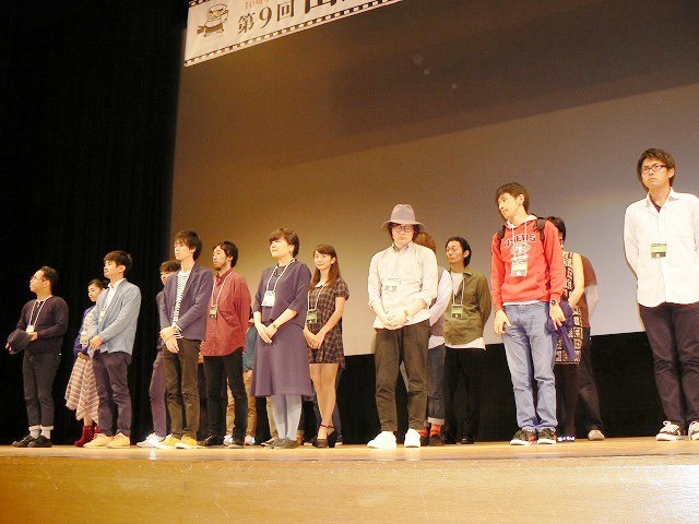 第9回田辺・弁慶映画祭、柴野太朗監督「モラトリアム・カットアップ」がグランプリ！ - 画像2