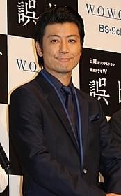 アドリブで素に戻った玉山鉄二