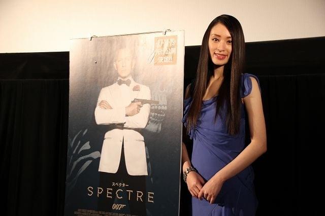 “007通”栗山千明、イチ押しのボンドガールは誰？