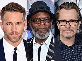 ライアン・レイノルズ、サミュエル・L・ジャクソン、ゲイリー・オールドマン「キック・アス ジャスティス・フォーエバー」