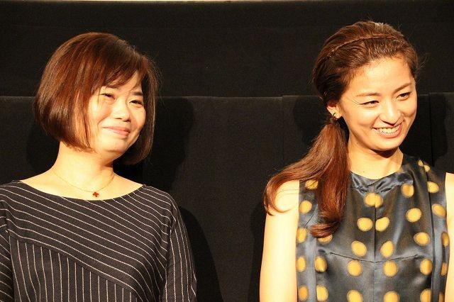 尾野真千子主演「フジコ」の完成度に原作者「びっくりぽんや！」と歓喜 - 画像1