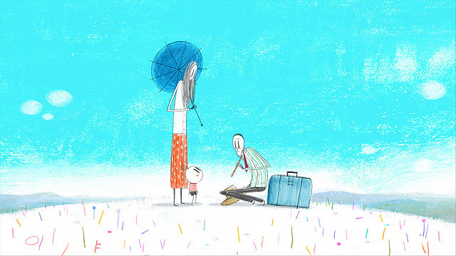 アヌシーほかで受賞多数 ブラジルアニメ「父を探して」来春日本公開