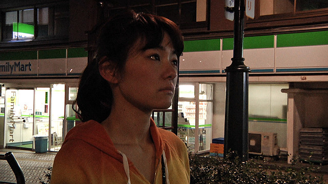 柄本佑、田村愛ら出演 震災直後の渋谷で撮られた未公開作「ロボとミリ」が初上映 - 画像3