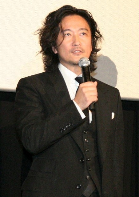 紀里谷和明監督、“最愛の我が子”「ラスト・ナイツ」公開に感無量「命がけで作った映画」 - 画像1