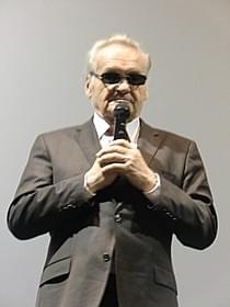 来日したイエジー・スコリモフスキ監督「アンナと過ごした4日間」