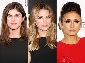 (左から)アレクサンドラ・ダダリオ、アシュリー・ベンソン、ニーナ・ドブレフ「カリフォルニア・ダウン」