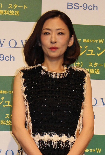 松雪泰子、主演ドラマで描かれる悪意に「女って怖い」