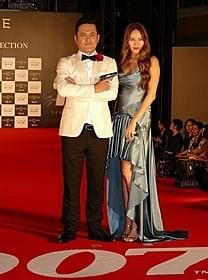 気分はすっかりジェームズ・ボンド?「007 スペクター」