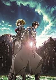 第2期制作が発表された テレビアニメ「テラフォーマーズ」「テラフォーマーズ」