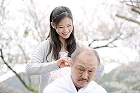 「トマトのしずく」の一場面「トマトのしずく」