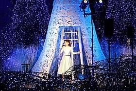 ディズニーソングを披露したMay J.「シンデレラ」
