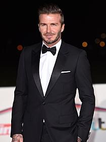 デビッド・ベッカム