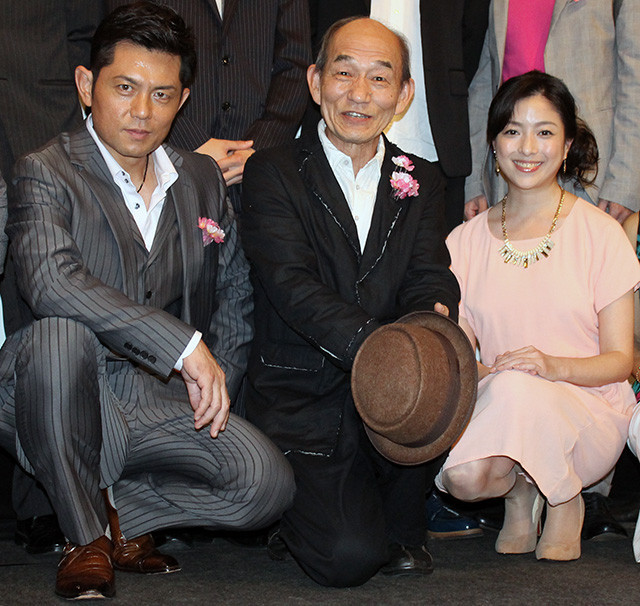 笹野高史、初主演映画「陽光桜」公開に誇らしげ「心して演じた」 - 画像1