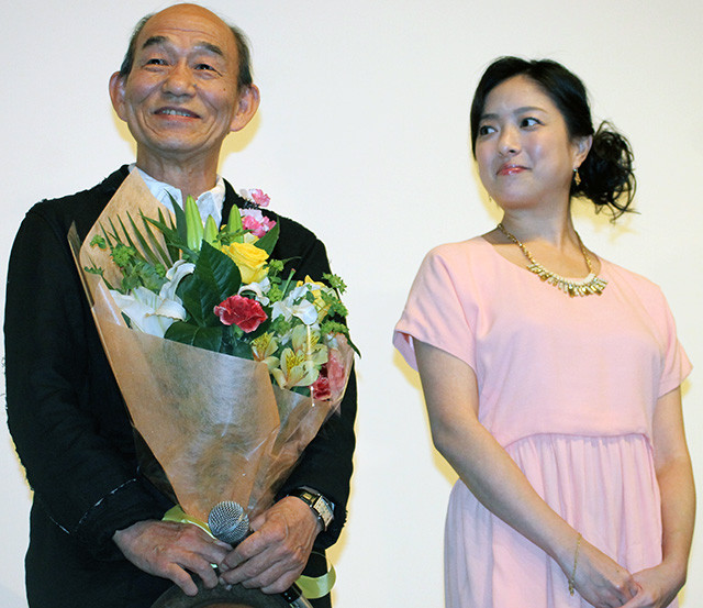 笹野高史、初主演映画「陽光桜」公開に誇らしげ「心して演じた」 - 画像3