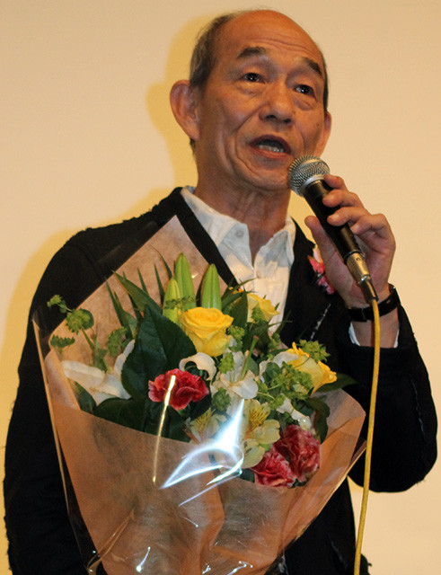 笹野高史、初主演映画「陽光桜」公開に誇らしげ「心して演じた」