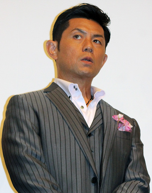 笹野高史、初主演映画「陽光桜」公開に誇らしげ「心して演じた」