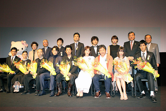 「海街diary」TAMA映画賞で4冠、是枝裕和監督「僕自身がこの映画の大ファン」 - 画像2