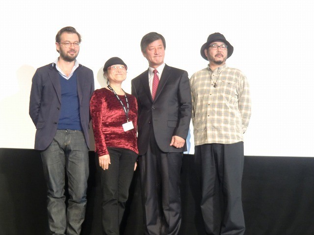 第16回東京フィルメックス開幕 園子温監督「ひそひそ星」は「福島で撮ったことが重要」 - 画像4