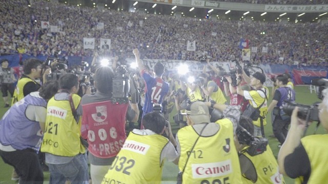 Jリーグ・FC東京に密着したドキュメンタリー映画、16年2月公開決定！ - 画像2
