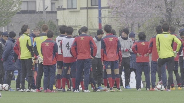 Jリーグ・FC東京に密着したドキュメンタリー映画、16年2月公開決定！ - 画像4