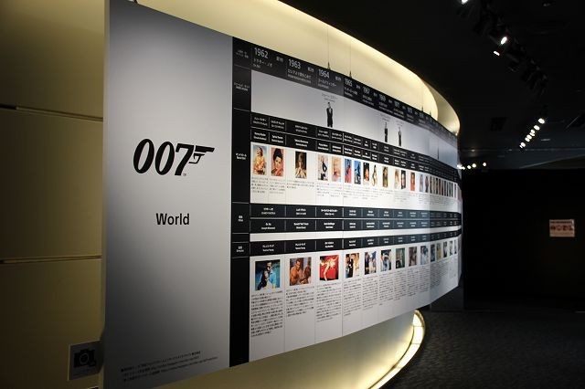「007 スペクター」ジェームズ・ボンド展に“潜入取材”！ - 画像8