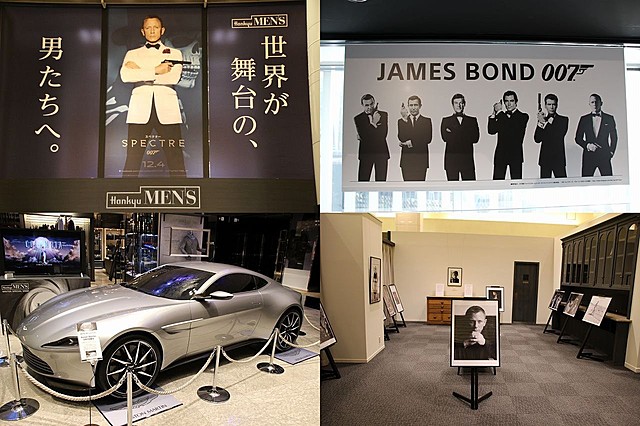 「007 スペクター」ジェームズ・ボンド展に“潜入取材”！