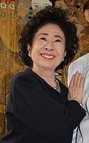 原節子さんへの思いを語った中村玉緒「黄金のアデーレ 名画の帰還」