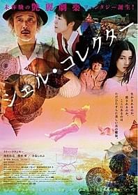 「シェル・コレクター」のポスタービジュアル「シェル・コレクター」