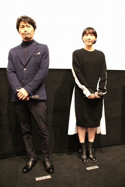 「俳優 亀岡拓次」主演・安田顕、特製誕生ケーキにご満悦「おめでとう、僕！」