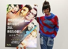 特殊能力が手に入るなら「空を飛びたい」と語った祐真キキ