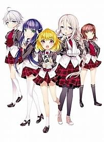 アニメ化の決まった「あんハピ♪」