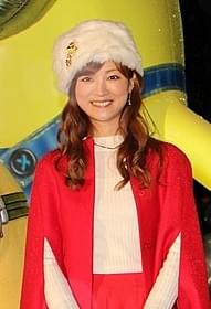 幸せいっぱいの吉澤ひとみ「ミニオンズ」