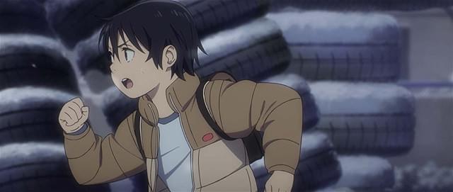 アニメ 僕だけがいない街 声優初挑戦の土屋太鳳と満島真之介が2人1役で主人公に 映画ニュース 映画 Com